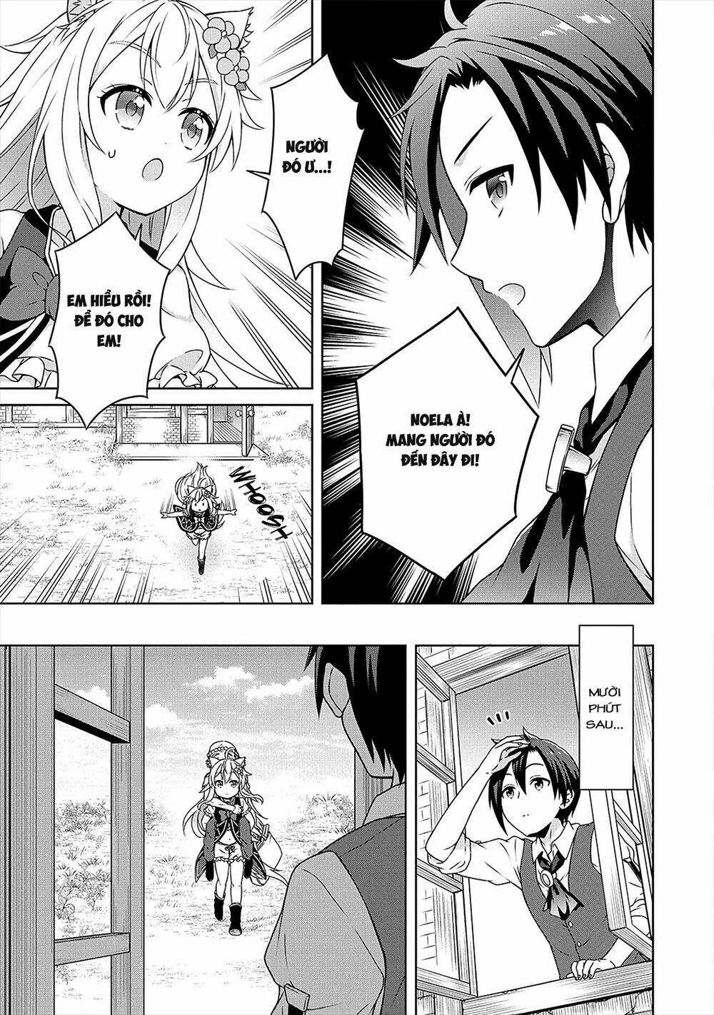 Cheat Kusushi no Slow Life: Isekai ni Tsukurou Drugstore Chapter 22 trang 2