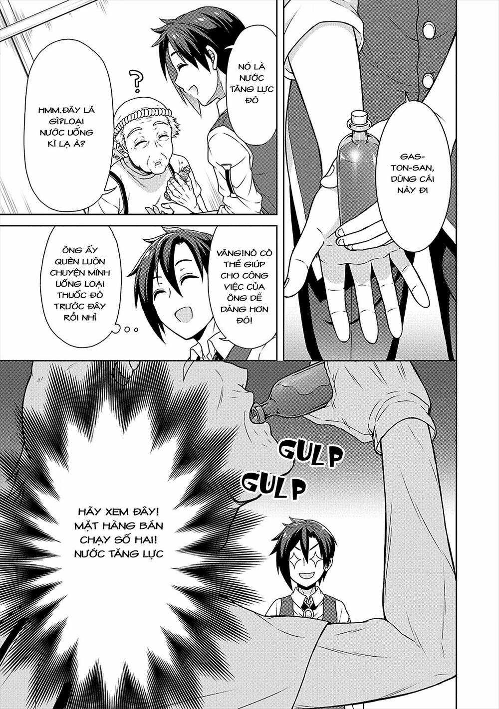 Cheat Kusushi no Slow Life: Isekai ni Tsukurou Drugstore Chapter 22 trang 6