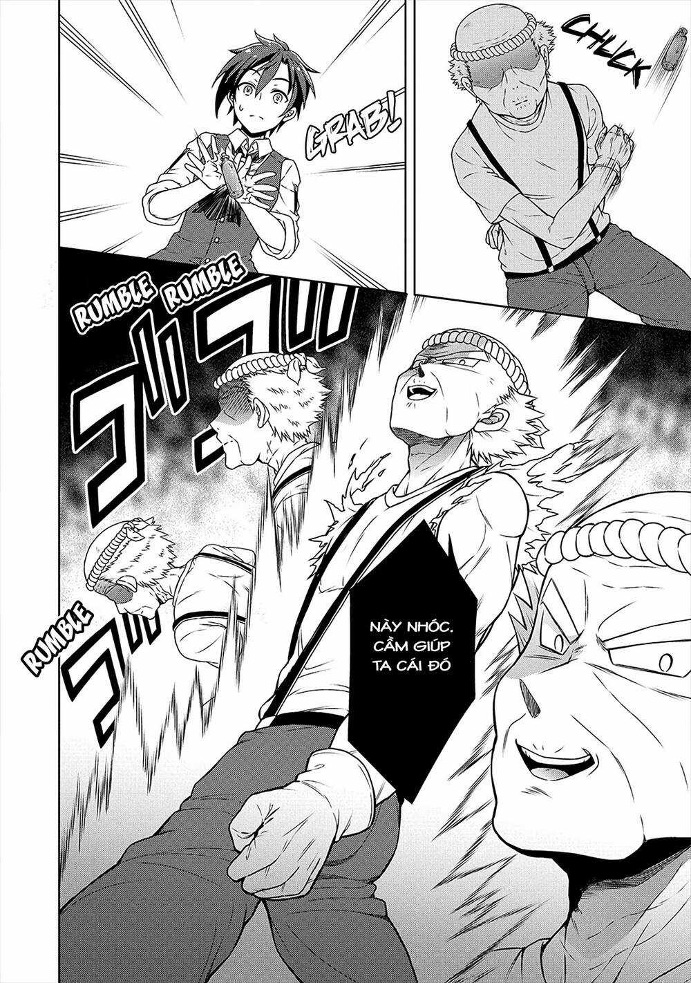 Cheat Kusushi no Slow Life: Isekai ni Tsukurou Drugstore Chapter 22 trang 7