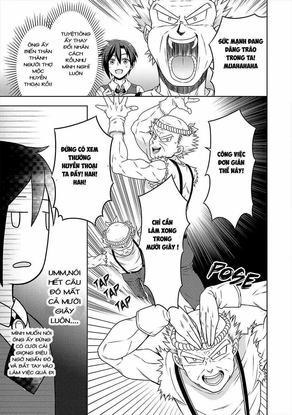 Cheat Kusushi no Slow Life: Isekai ni Tsukurou Drugstore Chapter 22 trang 8