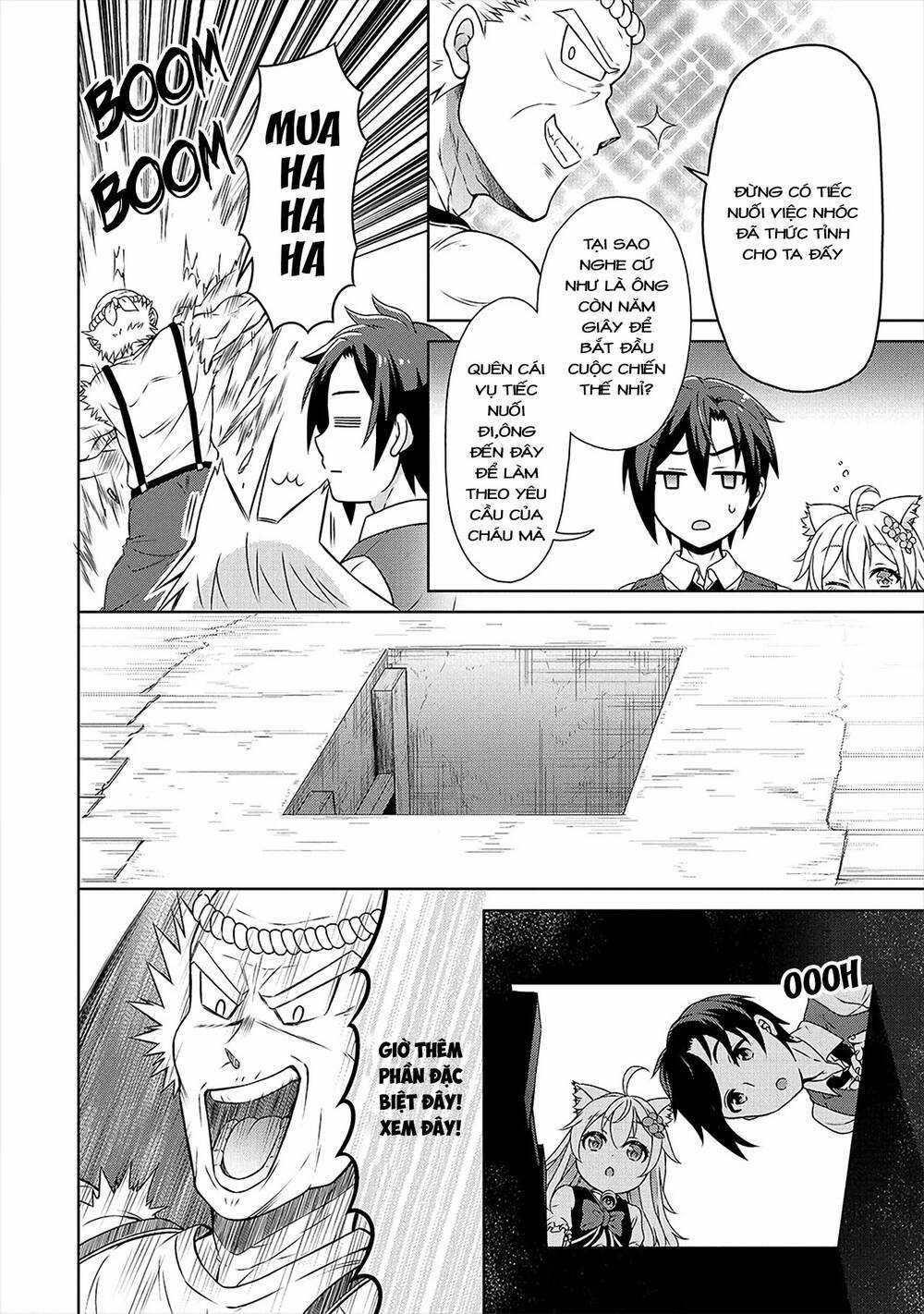 Cheat Kusushi no Slow Life: Isekai ni Tsukurou Drugstore Chapter 22 trang 9