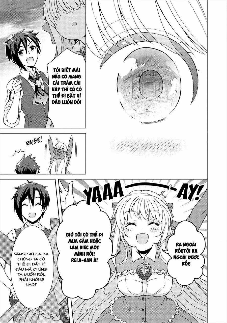 Cheat Kusushi no Slow Life: Isekai ni Tsukurou Drugstore Chapter 23 trang 10