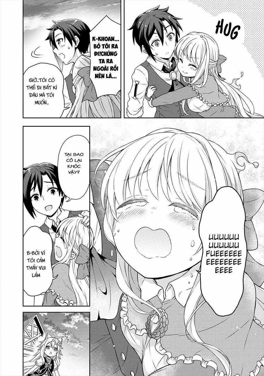 Cheat Kusushi no Slow Life: Isekai ni Tsukurou Drugstore Chapter 23 trang 11