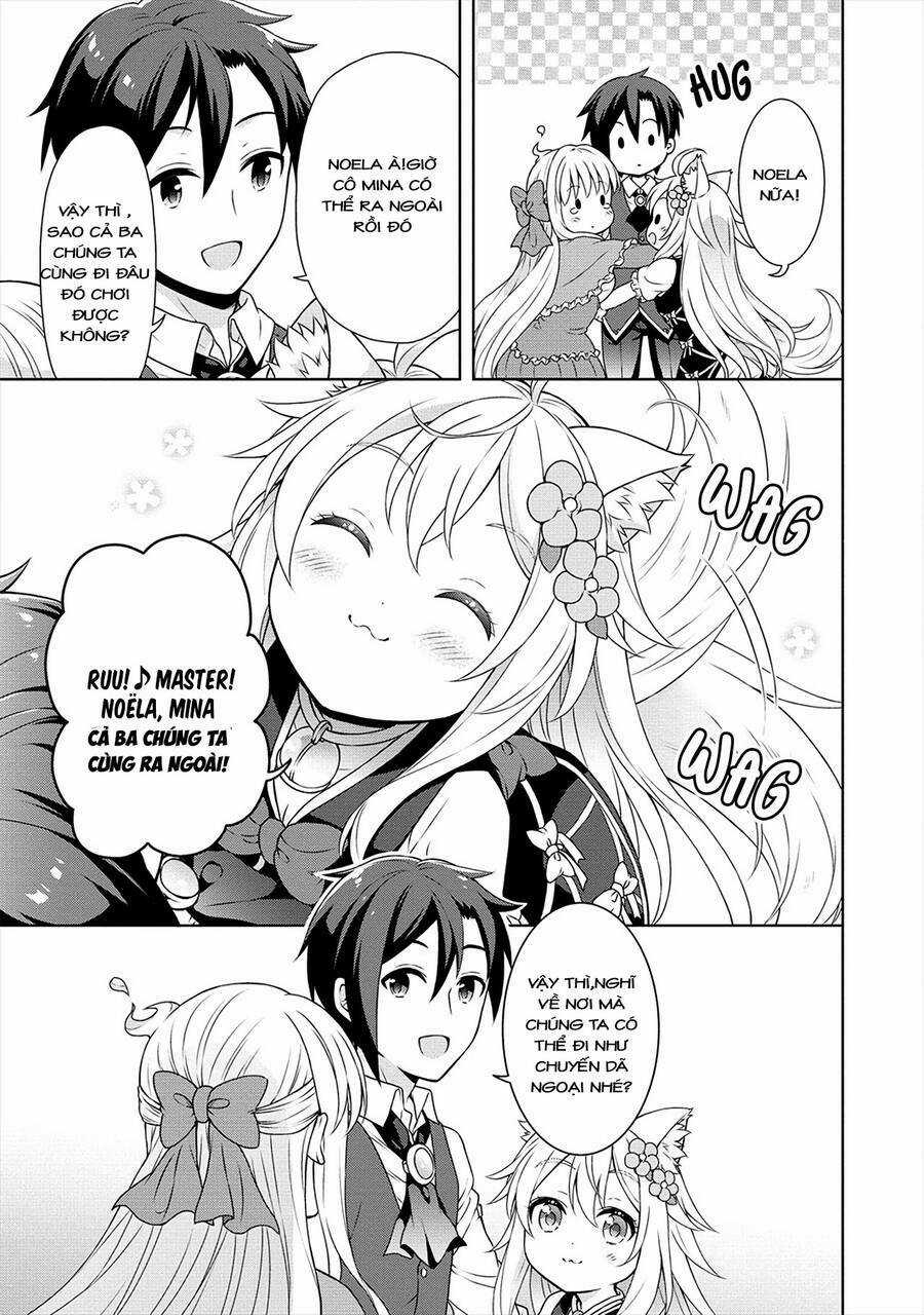 Cheat Kusushi no Slow Life: Isekai ni Tsukurou Drugstore Chapter 23 trang 12