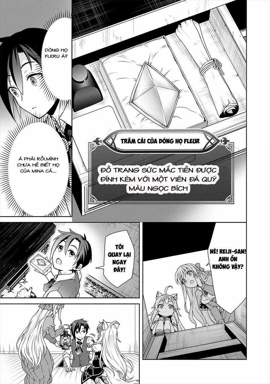 Cheat Kusushi no Slow Life: Isekai ni Tsukurou Drugstore Chapter 23 trang 2
