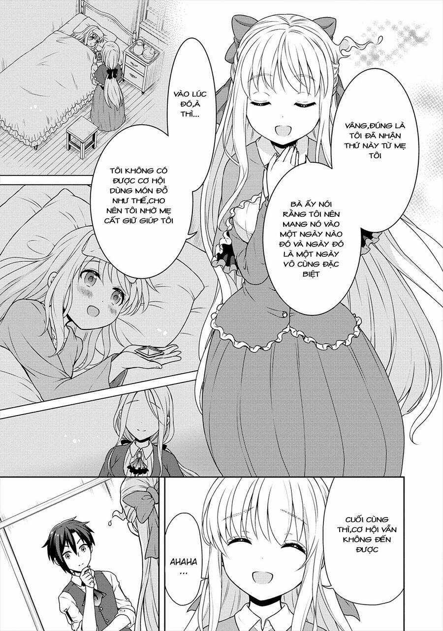 Cheat Kusushi no Slow Life: Isekai ni Tsukurou Drugstore Chapter 23 trang 4