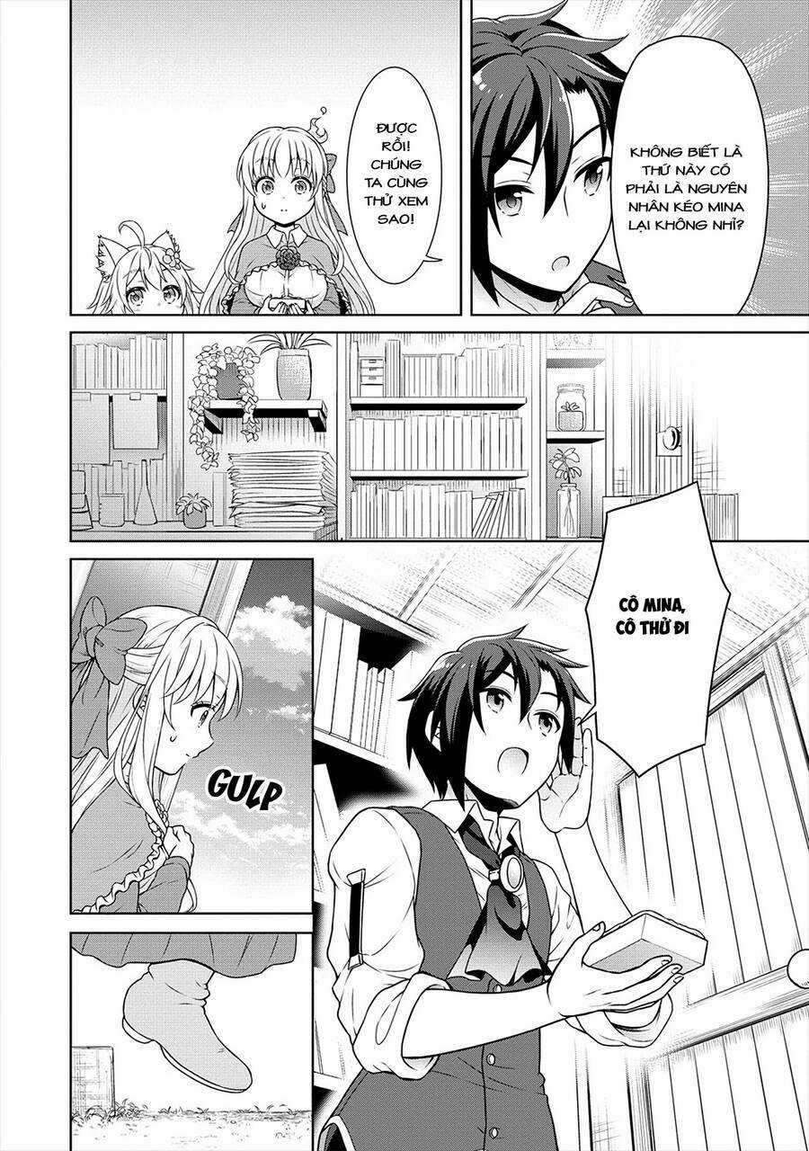 Cheat Kusushi no Slow Life: Isekai ni Tsukurou Drugstore Chapter 23 trang 5