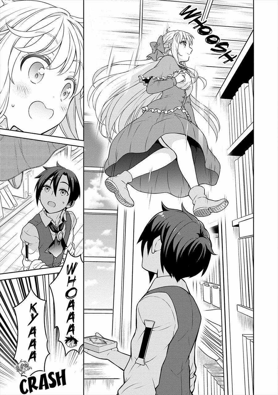 Cheat Kusushi no Slow Life: Isekai ni Tsukurou Drugstore Chapter 23 trang 6