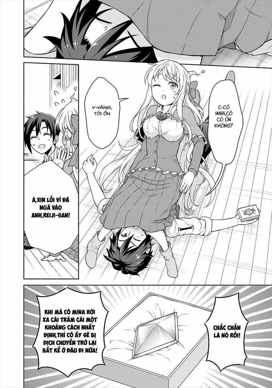 Cheat Kusushi no Slow Life: Isekai ni Tsukurou Drugstore Chapter 23 trang 7
