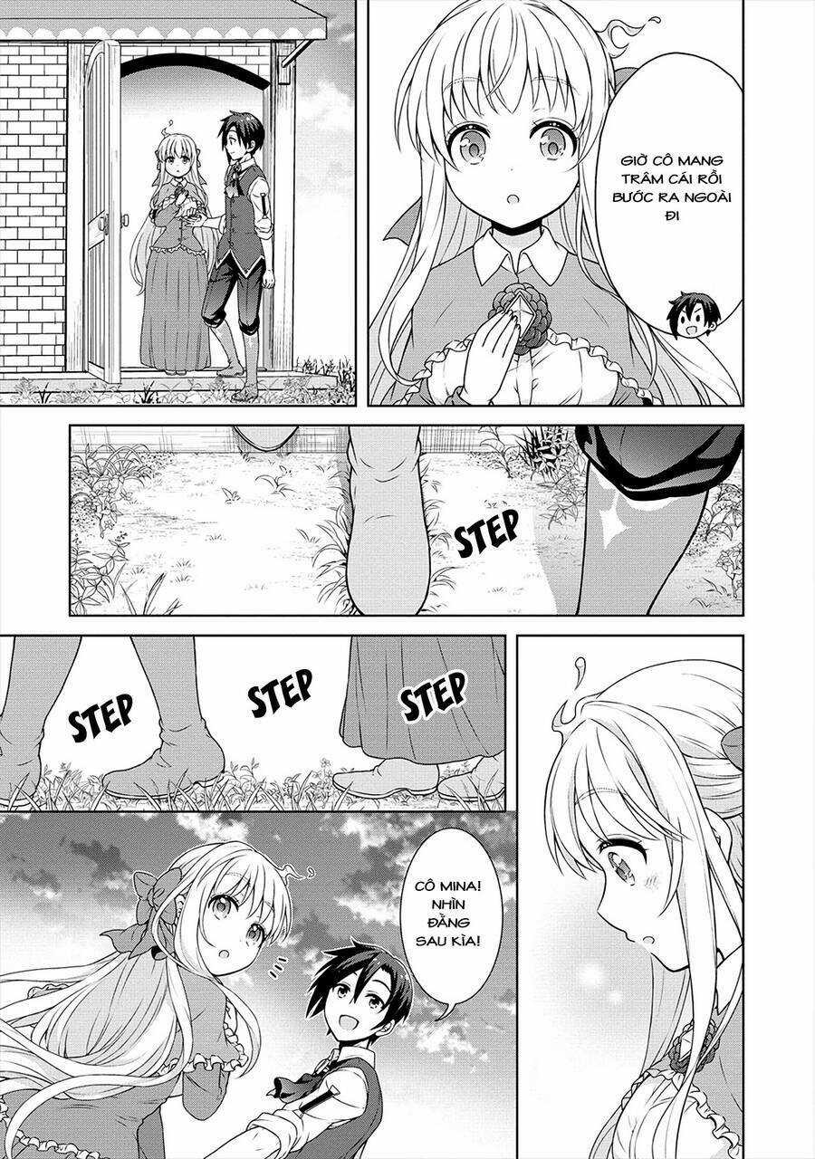 Cheat Kusushi no Slow Life: Isekai ni Tsukurou Drugstore Chapter 23 trang 8