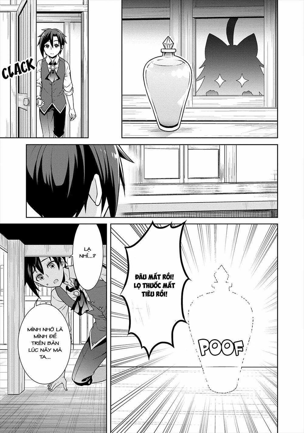 Cheat Kusushi no Slow Life: Isekai ni Tsukurou Drugstore Chapter 24 trang 10