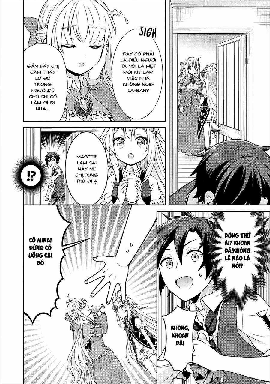 Cheat Kusushi no Slow Life: Isekai ni Tsukurou Drugstore Chapter 24 trang 11