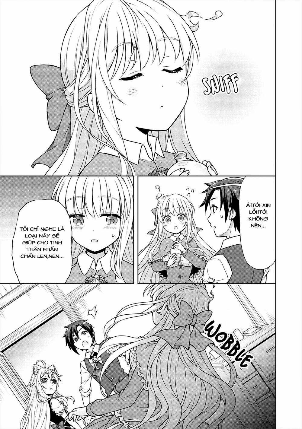 Cheat Kusushi no Slow Life: Isekai ni Tsukurou Drugstore Chapter 24 trang 12