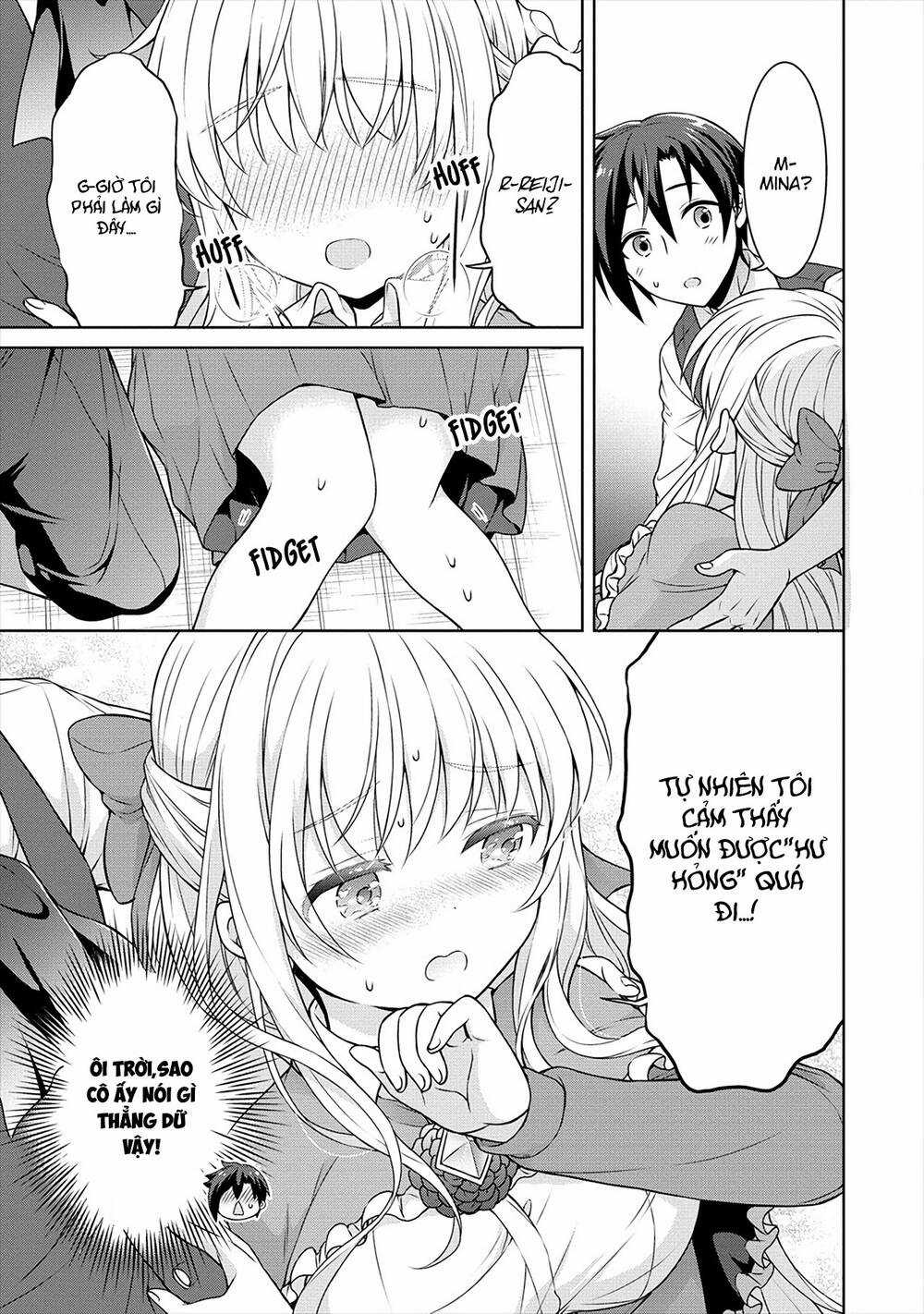 Cheat Kusushi no Slow Life: Isekai ni Tsukurou Drugstore Chapter 24 trang 14