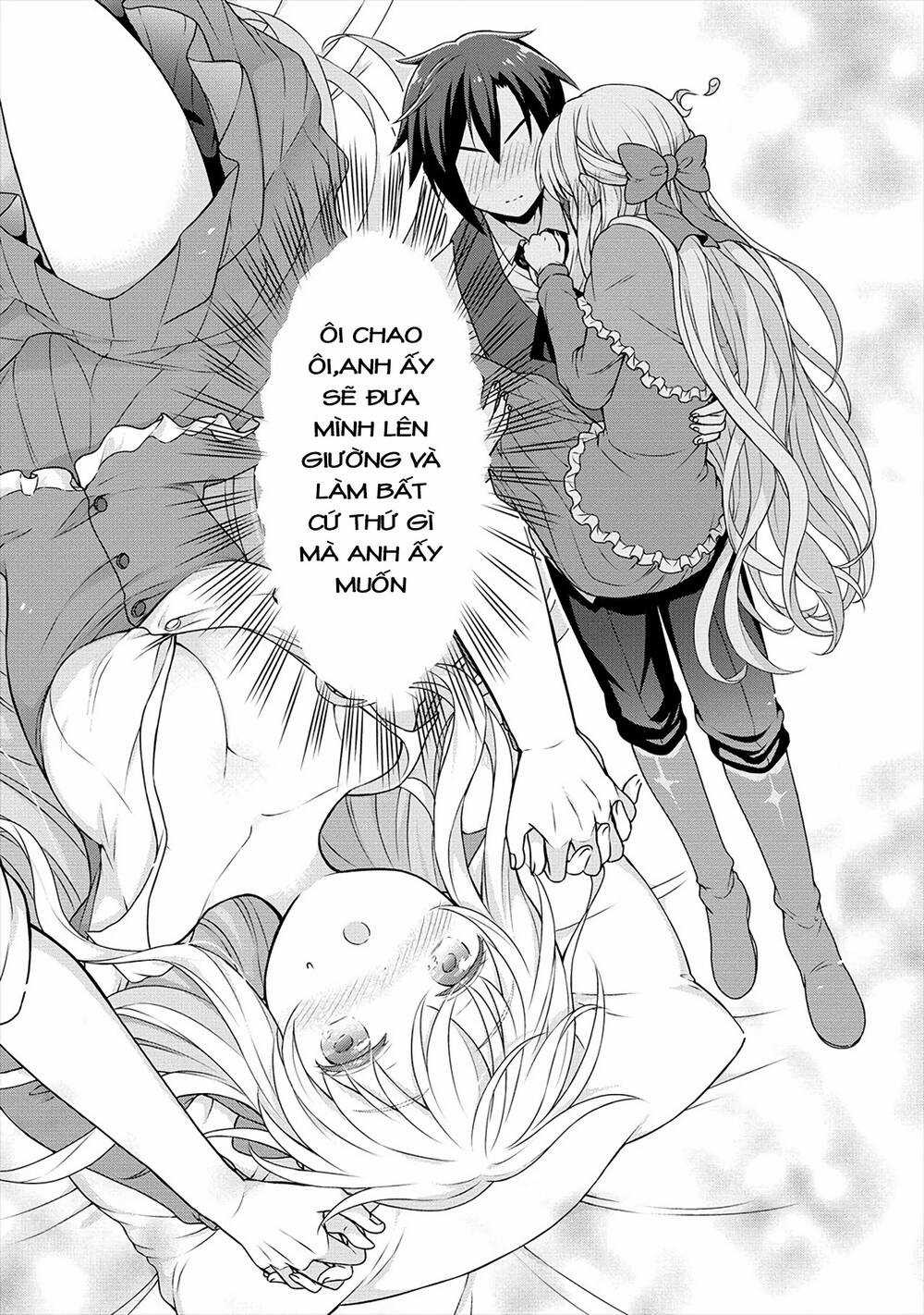 Cheat Kusushi no Slow Life: Isekai ni Tsukurou Drugstore Chapter 24 trang 16