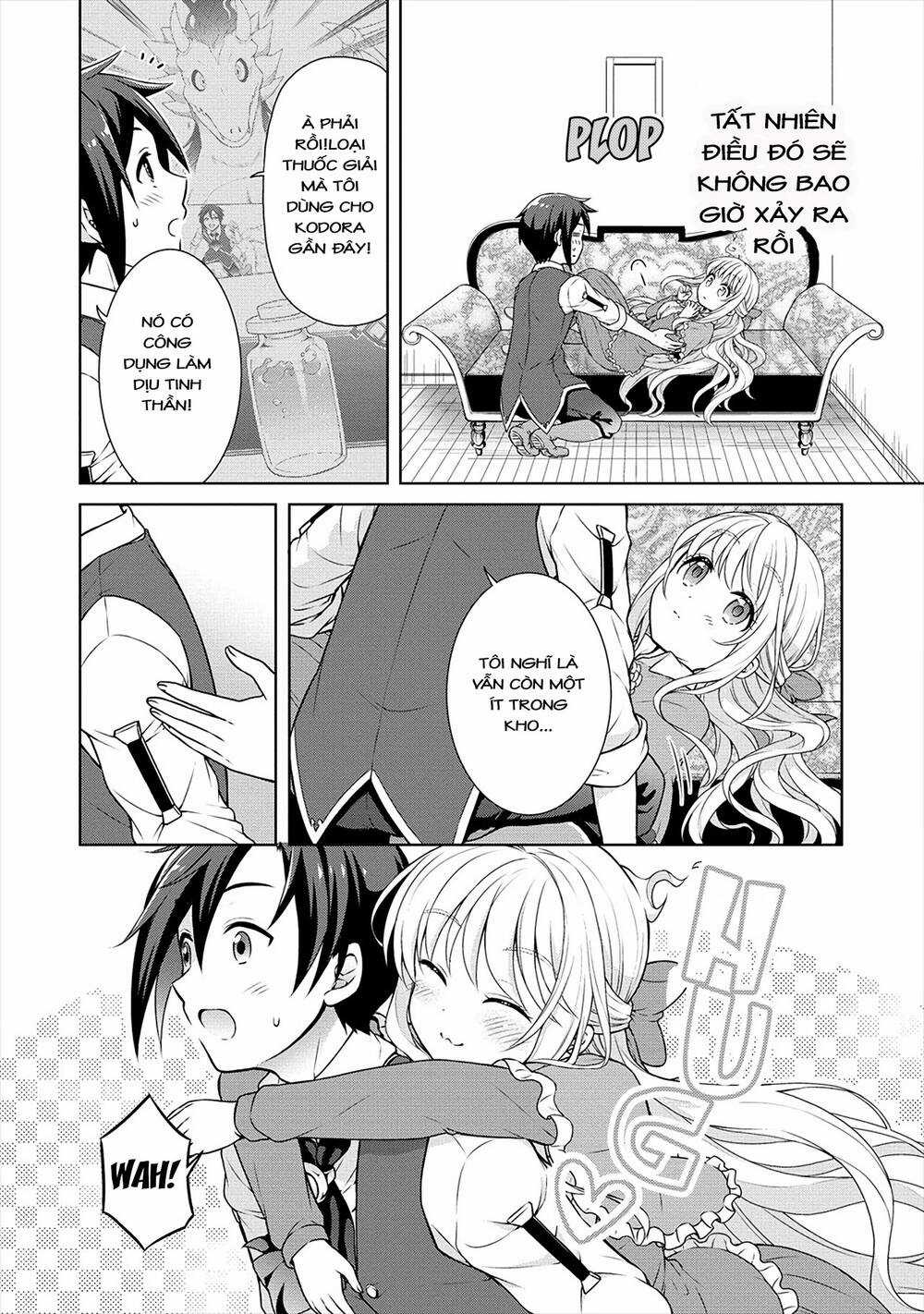Cheat Kusushi no Slow Life: Isekai ni Tsukurou Drugstore Chapter 24 trang 18