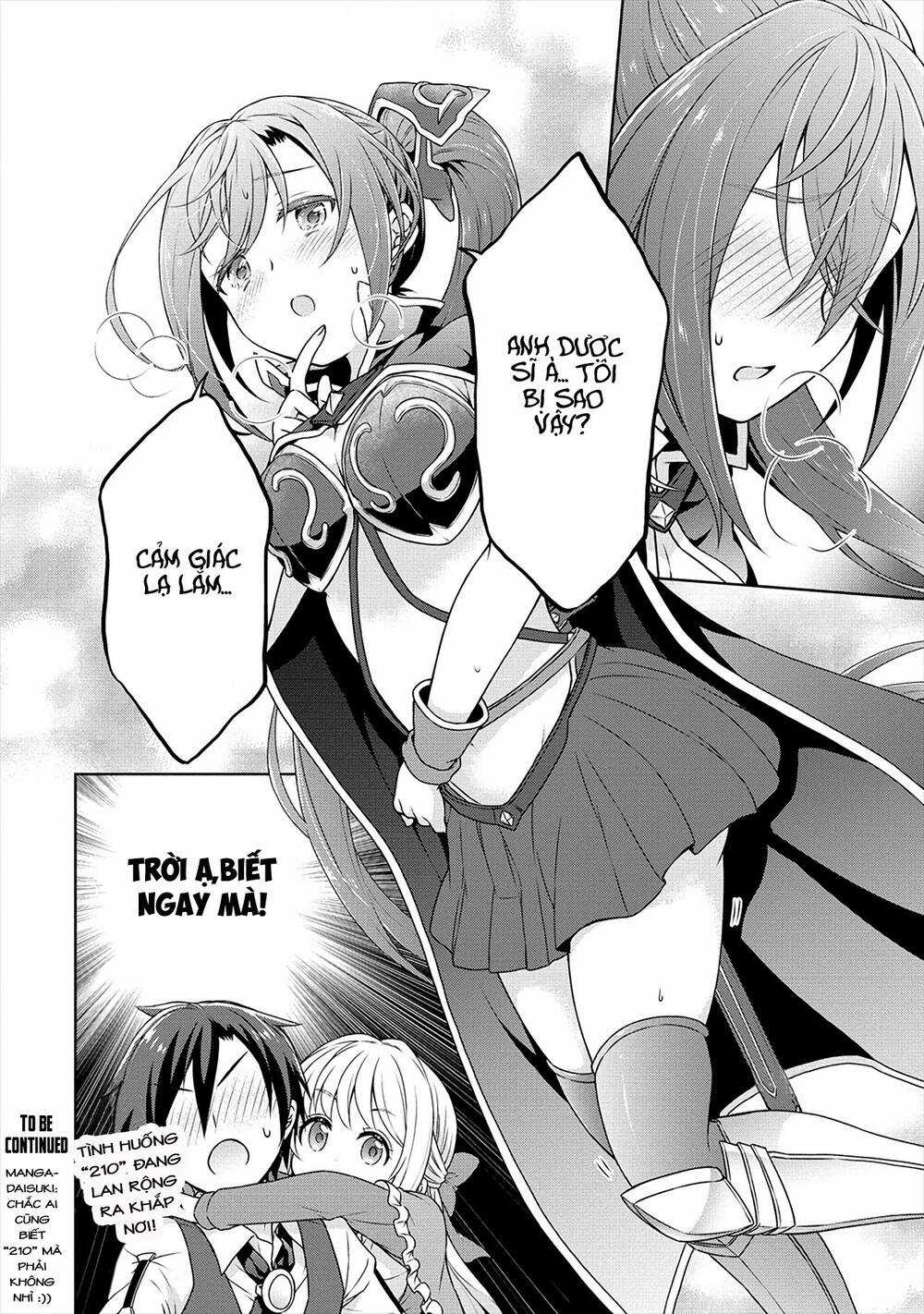 Cheat Kusushi no Slow Life: Isekai ni Tsukurou Drugstore Chapter 24 trang 24