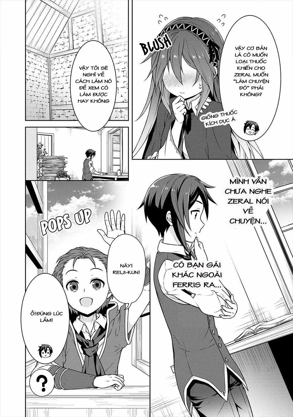 Cheat Kusushi no Slow Life: Isekai ni Tsukurou Drugstore Chapter 24 trang 3