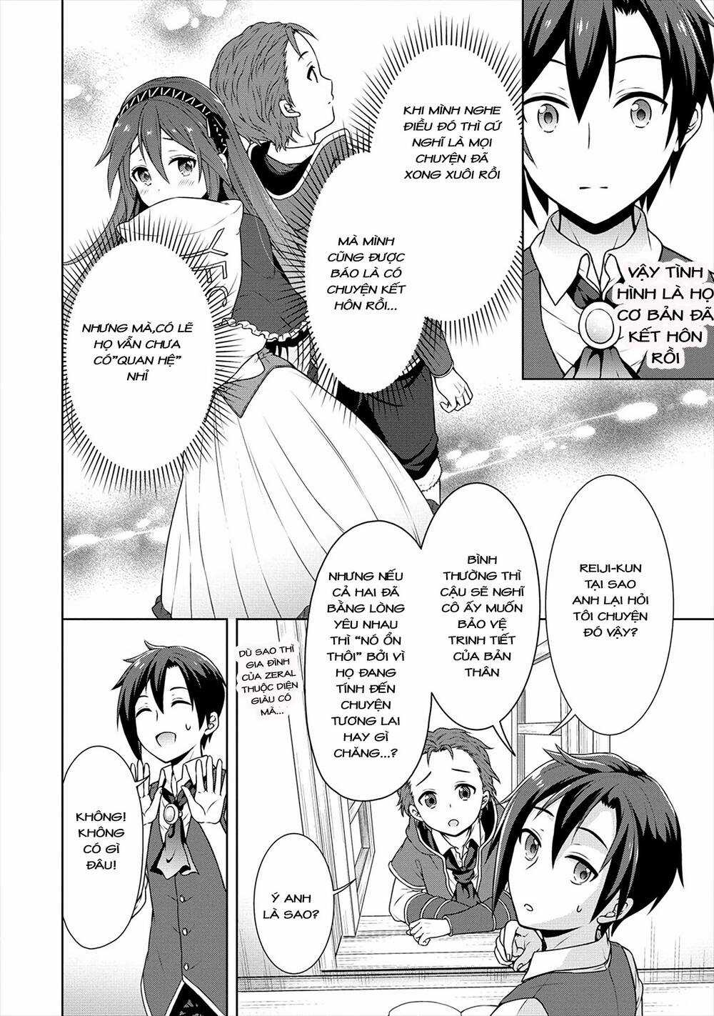 Cheat Kusushi no Slow Life: Isekai ni Tsukurou Drugstore Chapter 24 trang 5