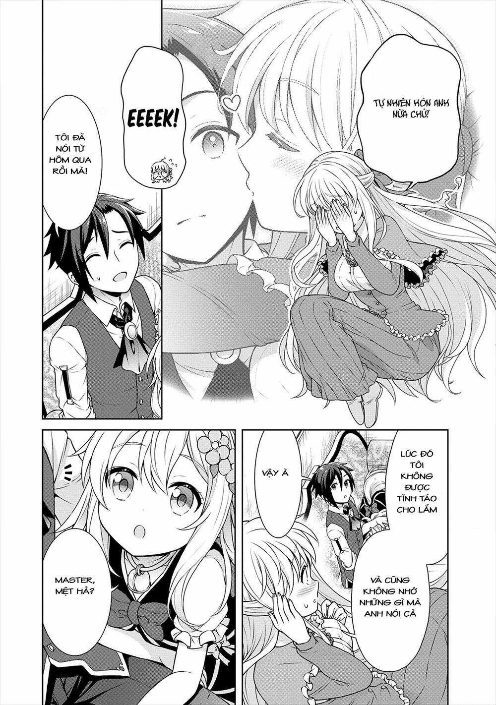 Cheat Kusushi no Slow Life: Isekai ni Tsukurou Drugstore Chapter 25 trang 11