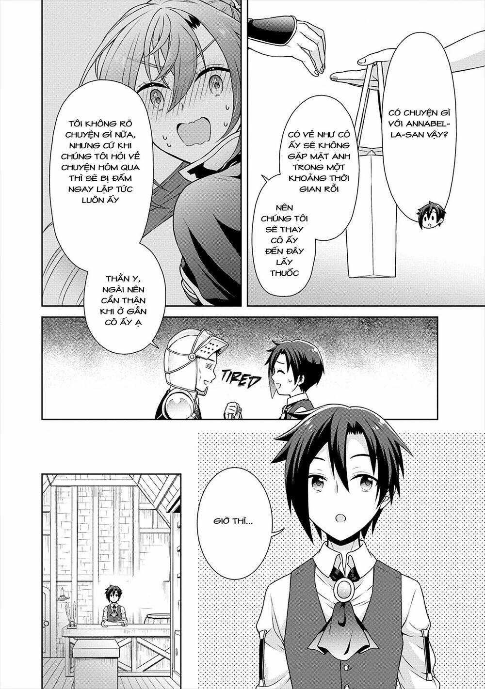 Cheat Kusushi no Slow Life: Isekai ni Tsukurou Drugstore Chapter 25 trang 13