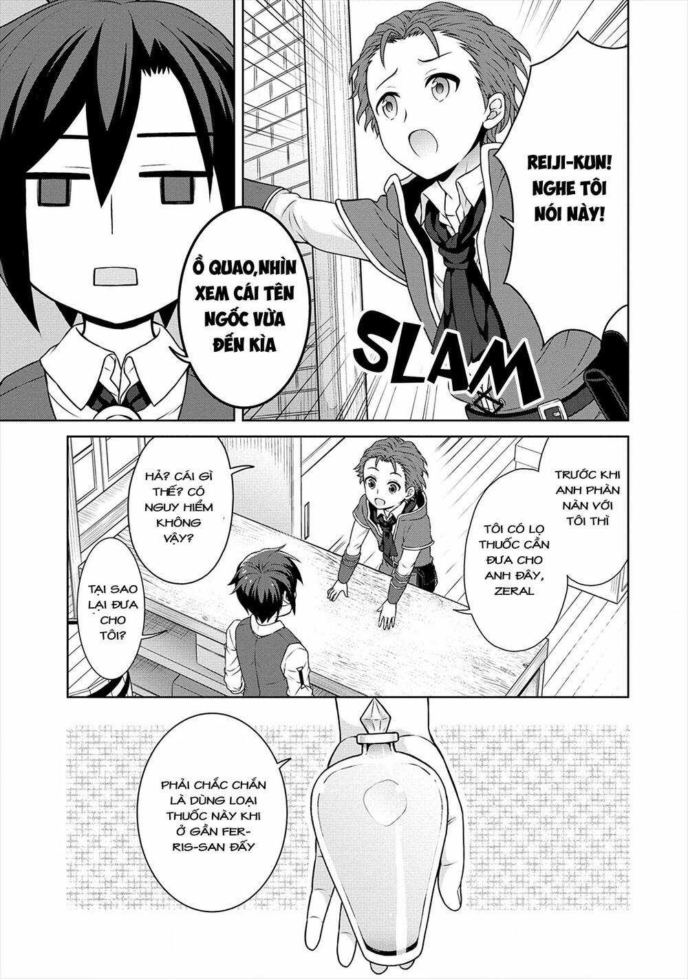 Cheat Kusushi no Slow Life: Isekai ni Tsukurou Drugstore Chapter 25 trang 14
