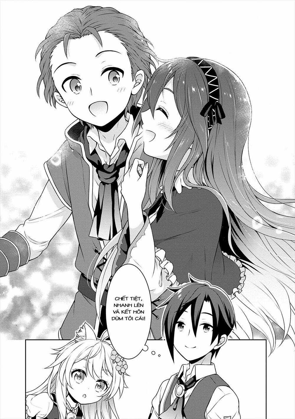 Cheat Kusushi no Slow Life: Isekai ni Tsukurou Drugstore Chapter 25 trang 17
