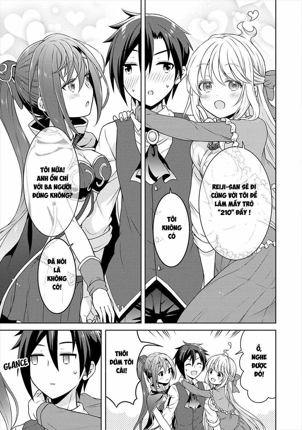Cheat Kusushi no Slow Life: Isekai ni Tsukurou Drugstore Chapter 25 trang 2
