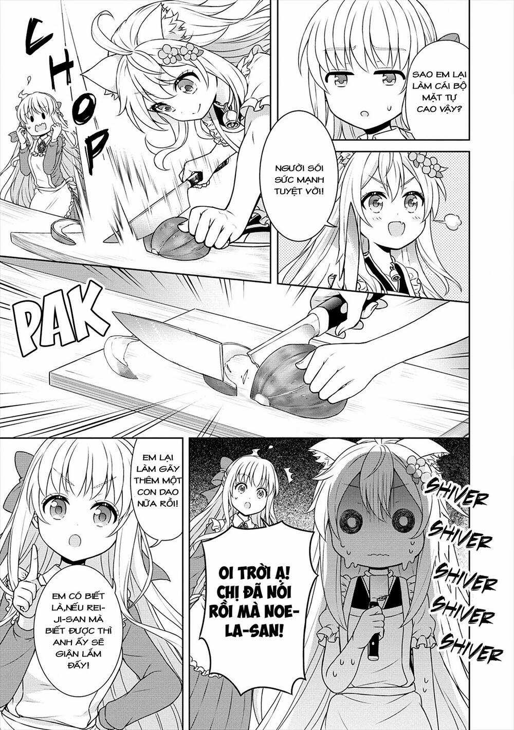 Cheat Kusushi no Slow Life: Isekai ni Tsukurou Drugstore Chapter 25 trang 22
