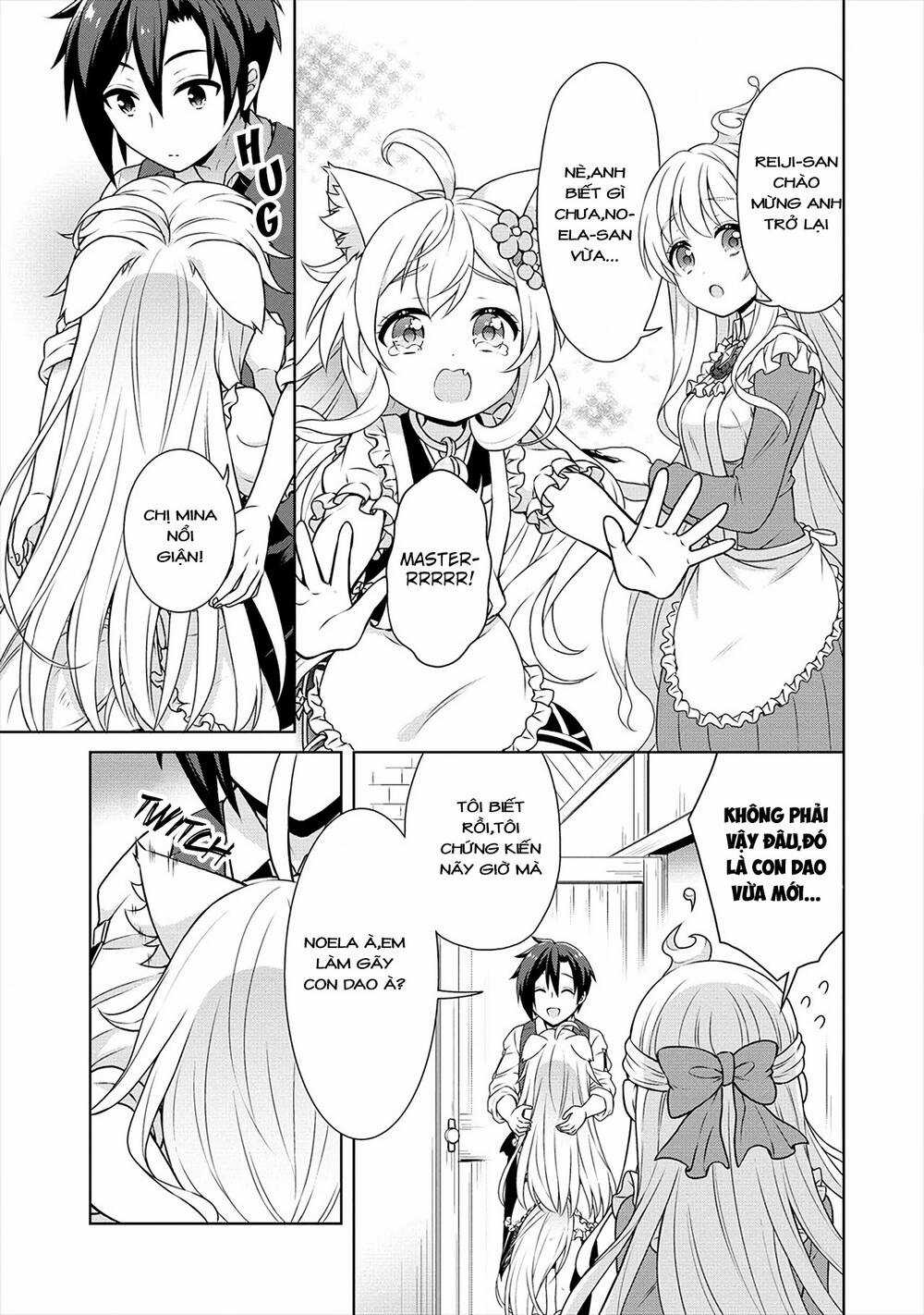 Cheat Kusushi no Slow Life: Isekai ni Tsukurou Drugstore Chapter 25 trang 24