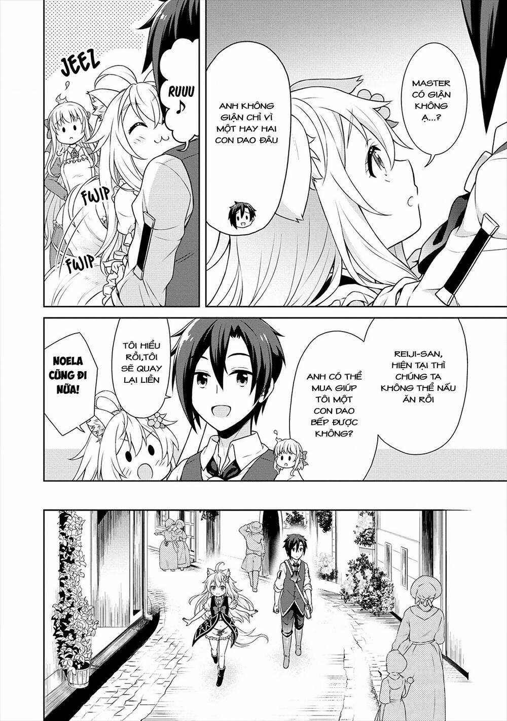 Cheat Kusushi no Slow Life: Isekai ni Tsukurou Drugstore Chapter 25 trang 25