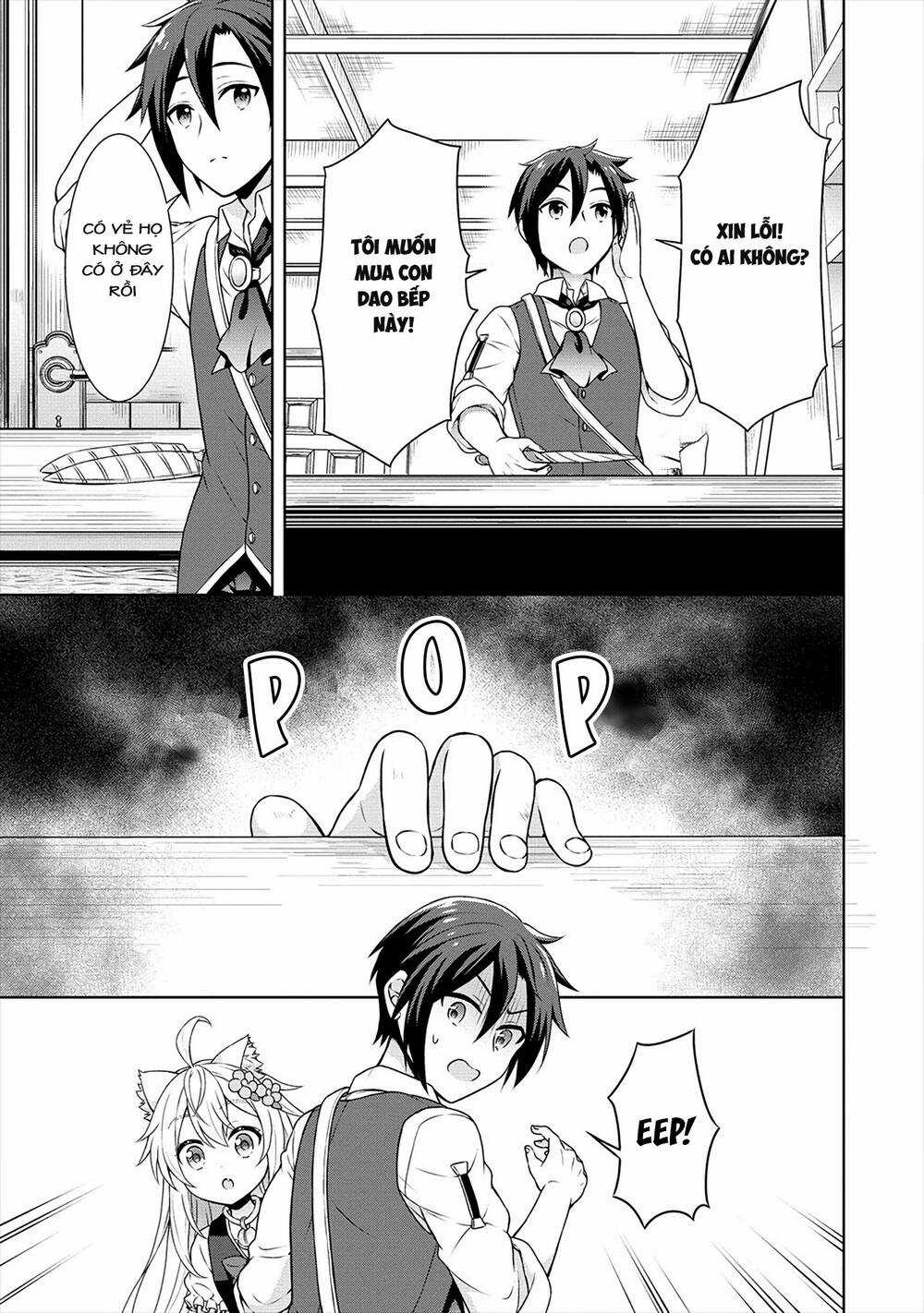 Cheat Kusushi no Slow Life: Isekai ni Tsukurou Drugstore Chapter 25 trang 28