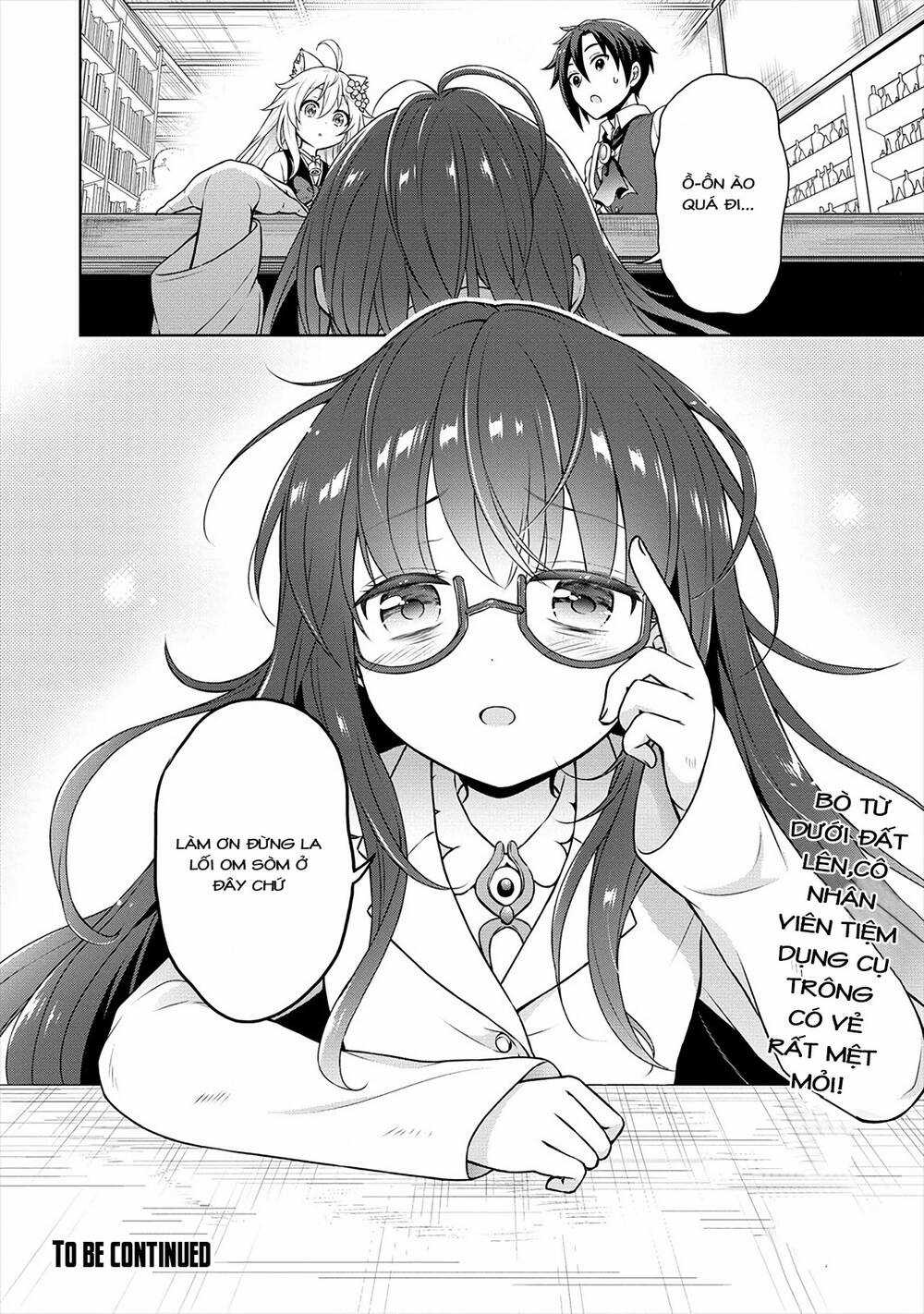 Cheat Kusushi no Slow Life: Isekai ni Tsukurou Drugstore Chapter 25 trang 29