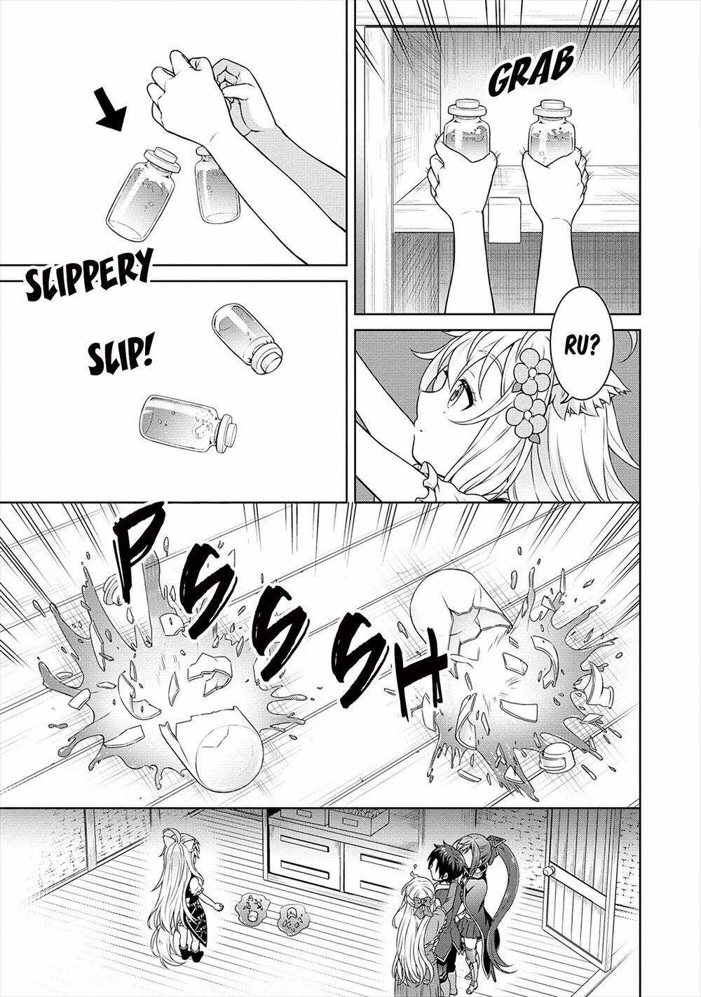 Cheat Kusushi no Slow Life: Isekai ni Tsukurou Drugstore Chapter 25 trang 4