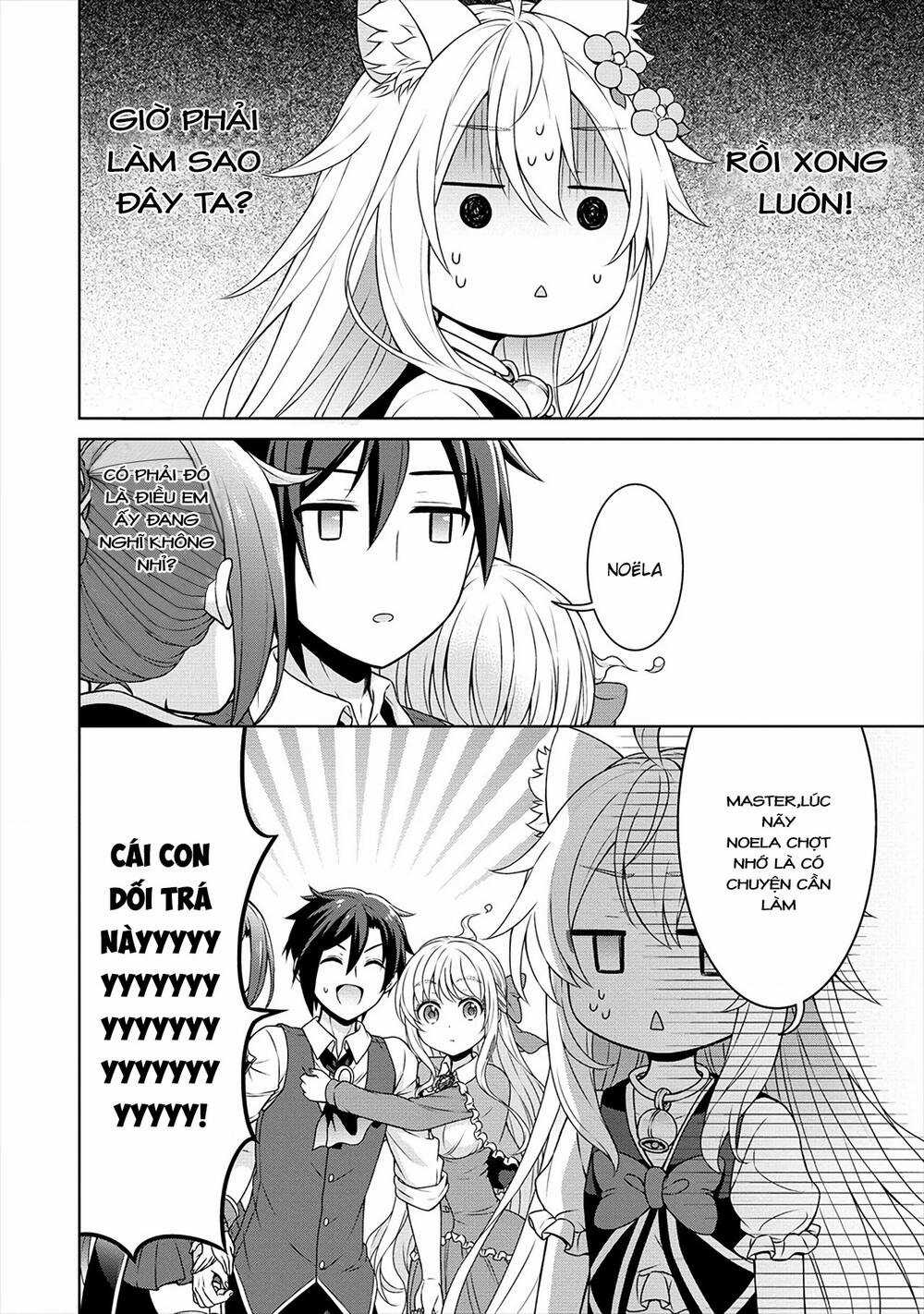 Cheat Kusushi no Slow Life: Isekai ni Tsukurou Drugstore Chapter 25 trang 5