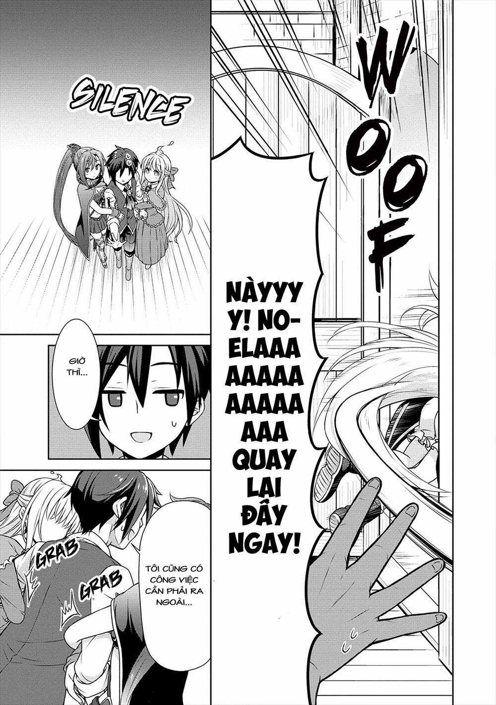 Cheat Kusushi no Slow Life: Isekai ni Tsukurou Drugstore Chapter 25 trang 6