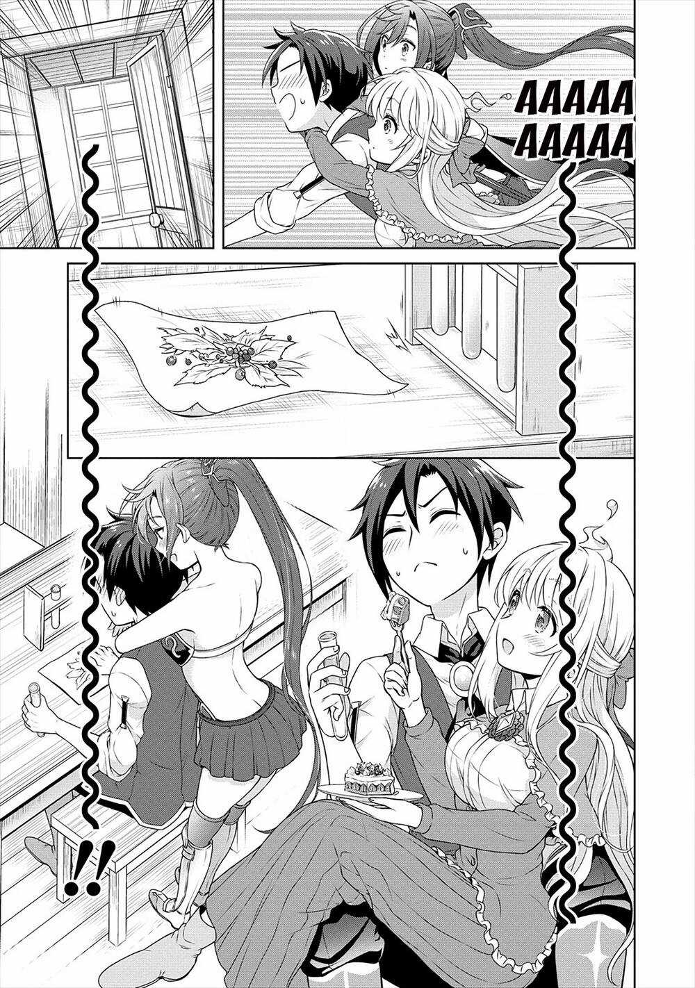 Cheat Kusushi no Slow Life: Isekai ni Tsukurou Drugstore Chapter 25 trang 8