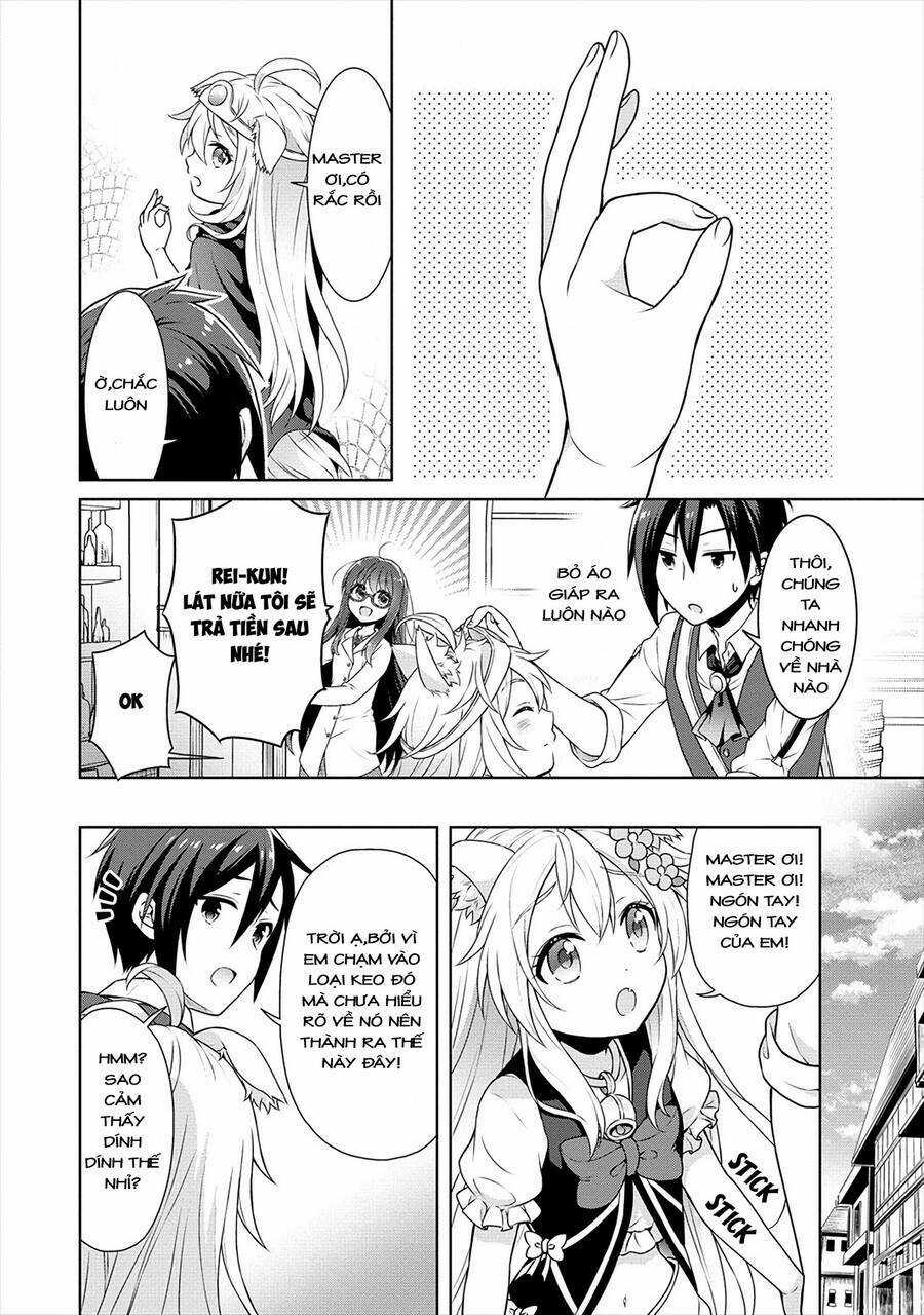 Cheat Kusushi no Slow Life: Isekai ni Tsukurou Drugstore Chapter 26 trang 13