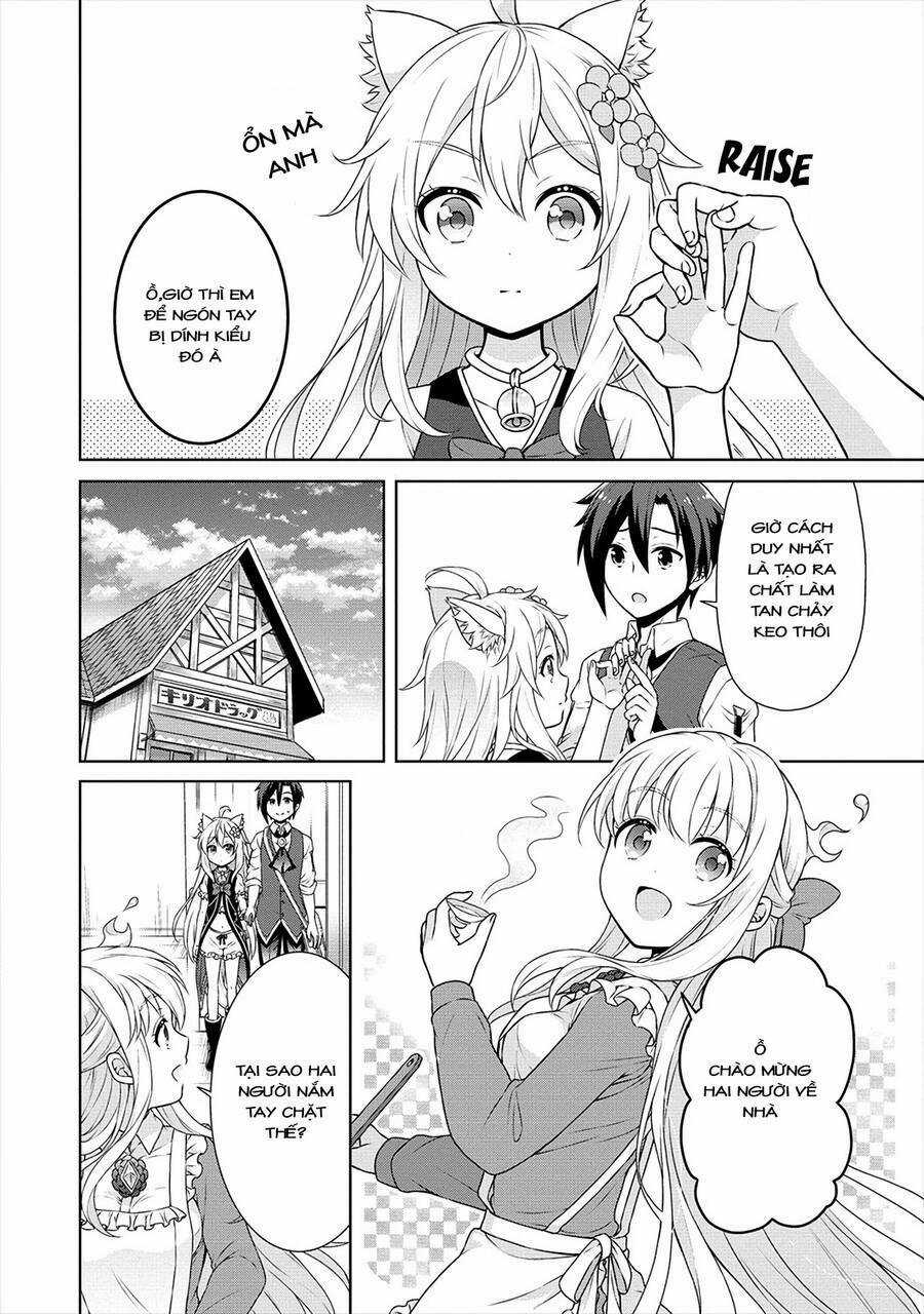 Cheat Kusushi no Slow Life: Isekai ni Tsukurou Drugstore Chapter 26 trang 15
