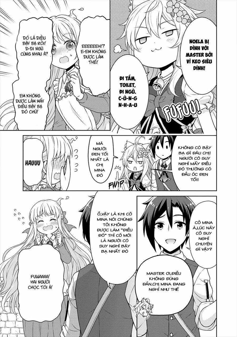 Cheat Kusushi no Slow Life: Isekai ni Tsukurou Drugstore Chapter 26 trang 16