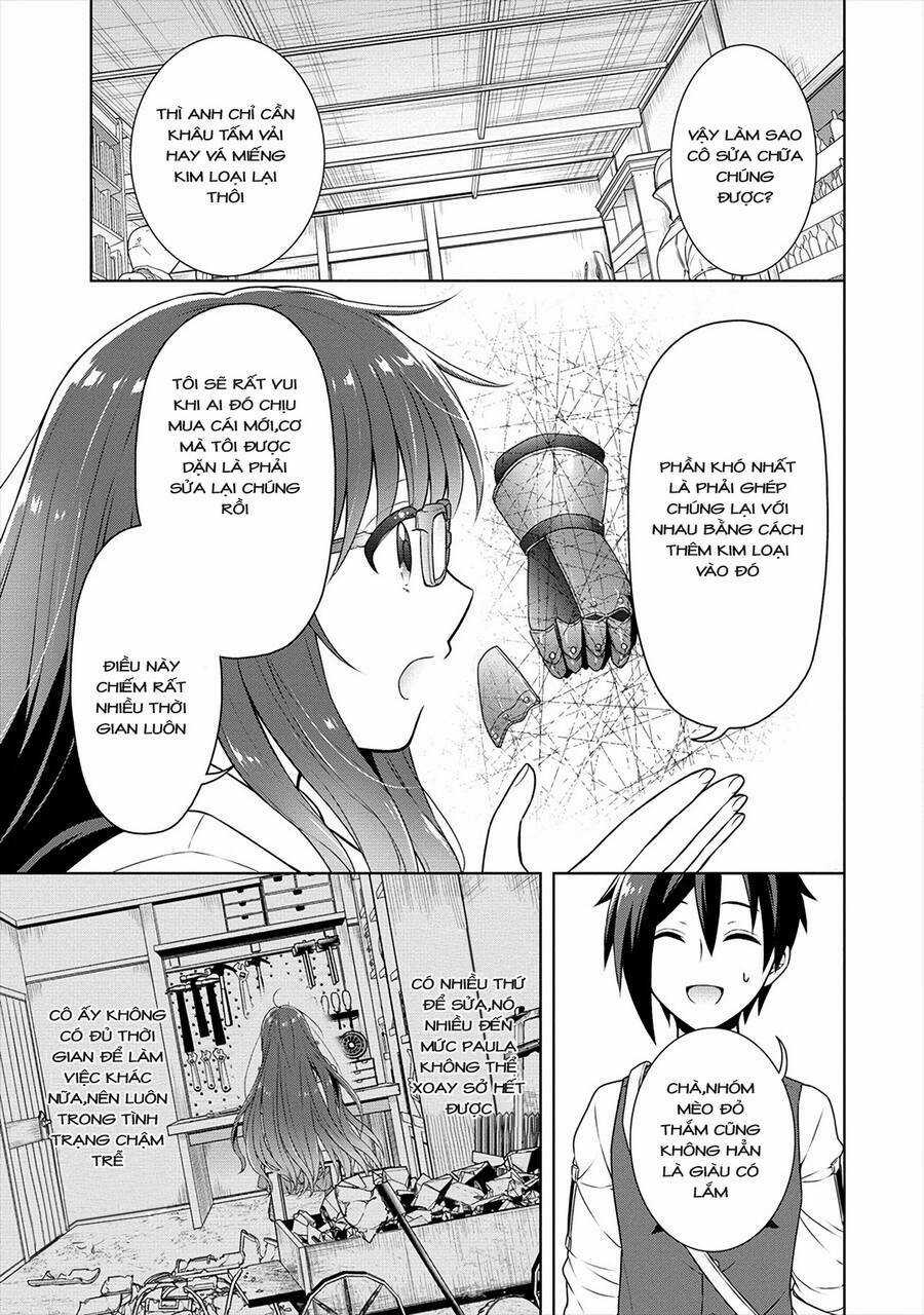 Cheat Kusushi no Slow Life: Isekai ni Tsukurou Drugstore Chapter 26 trang 2