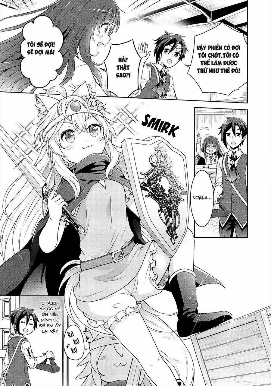 Cheat Kusushi no Slow Life: Isekai ni Tsukurou Drugstore Chapter 26 trang 4