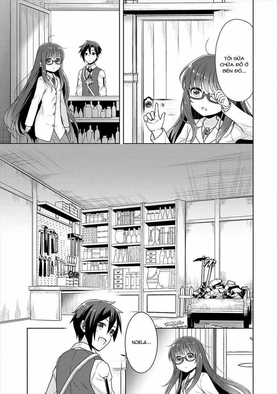 Cheat Kusushi no Slow Life: Isekai ni Tsukurou Drugstore Chapter 26 trang 6