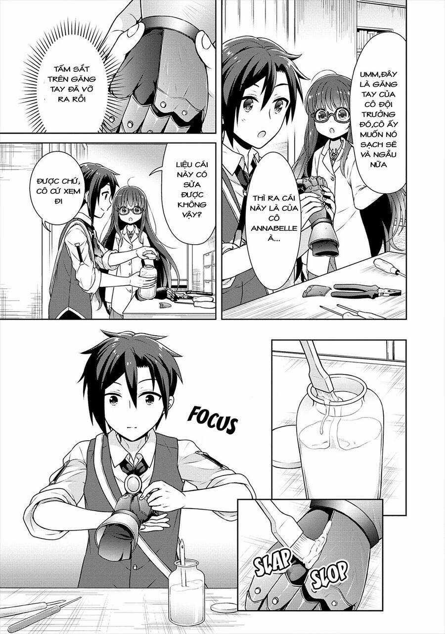 Cheat Kusushi no Slow Life: Isekai ni Tsukurou Drugstore Chapter 26 trang 8