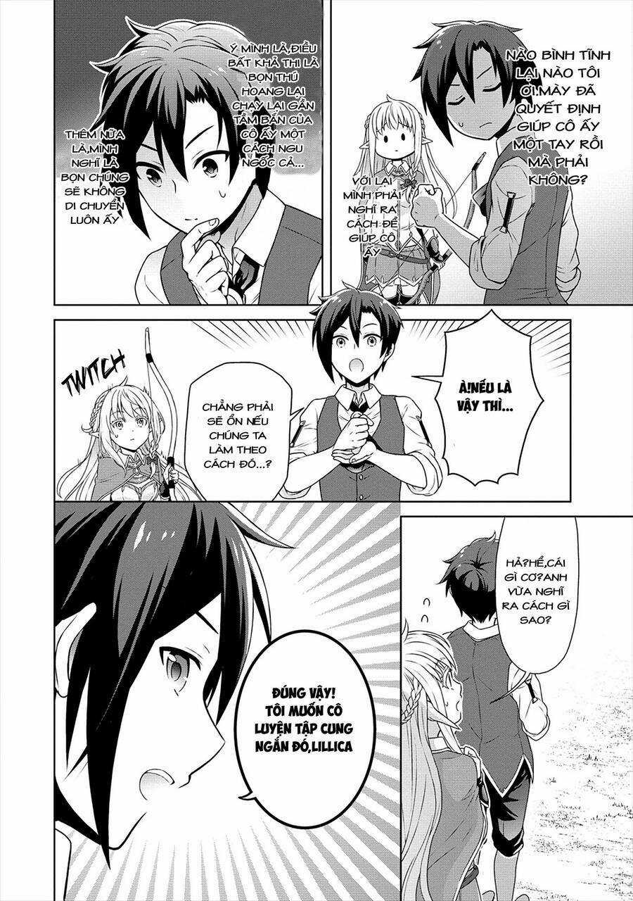 Cheat Kusushi no Slow Life: Isekai ni Tsukurou Drugstore Chapter 27 trang 11
