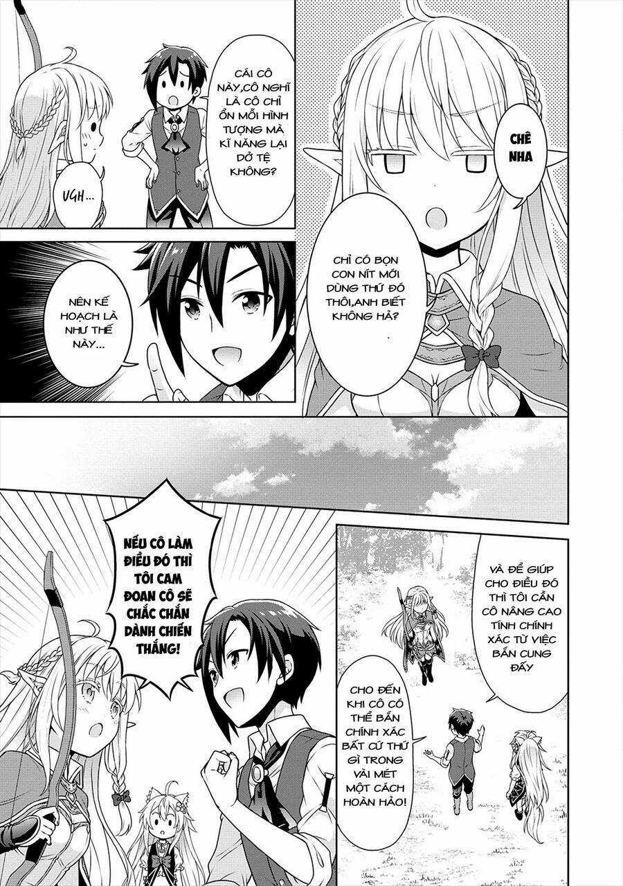 Cheat Kusushi no Slow Life: Isekai ni Tsukurou Drugstore Chapter 27 trang 12