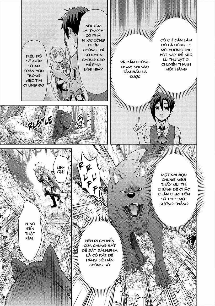 Cheat Kusushi no Slow Life: Isekai ni Tsukurou Drugstore Chapter 27 trang 16
