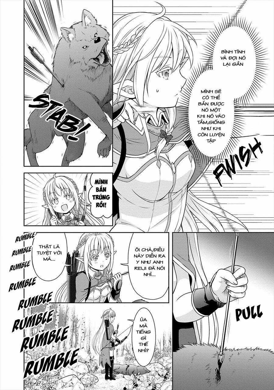 Cheat Kusushi no Slow Life: Isekai ni Tsukurou Drugstore Chapter 27 trang 17
