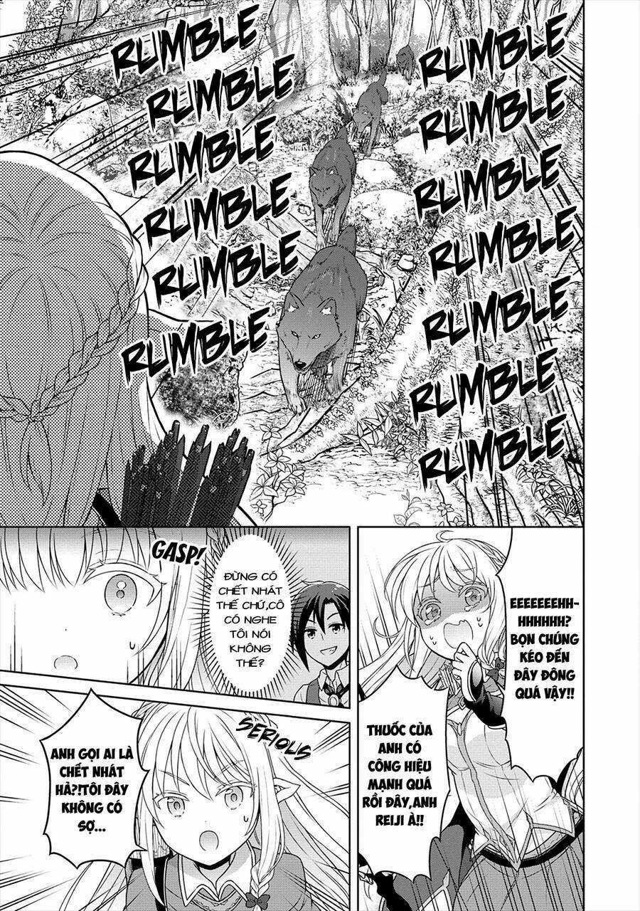 Cheat Kusushi no Slow Life: Isekai ni Tsukurou Drugstore Chapter 27 trang 18