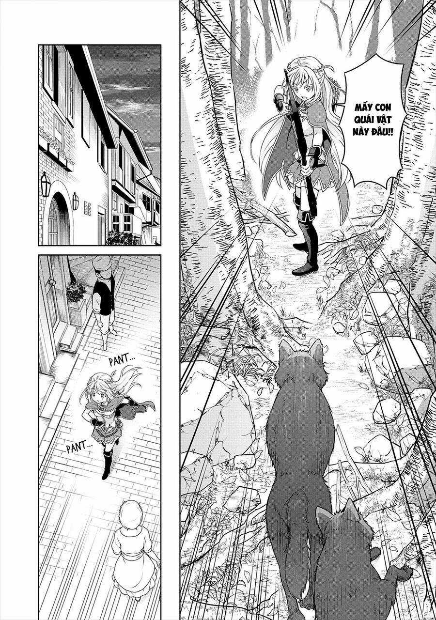 Cheat Kusushi no Slow Life: Isekai ni Tsukurou Drugstore Chapter 27 trang 19
